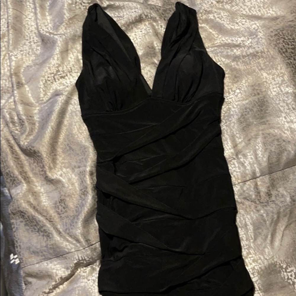 MIDI evening dress